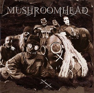 CD - Mushroomhead ‎– XX