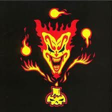 CD - Insane Clown Posse ‎– The Amazing Jeckel Brothers . IMP. USA