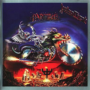 CD - Judas Priest ‎– Painkiller