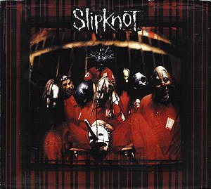CD - Slipknot ‎– Slipknot