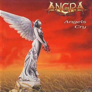 CD - ANGRA - ANGELS CRY - 30 YEARS - Novo (Lacrado)