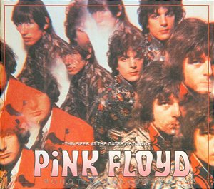 CD - Pink Floyd ‎– The Piper At The Gates Of Dawn