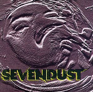CD - Sevendust ‎– Sevendust