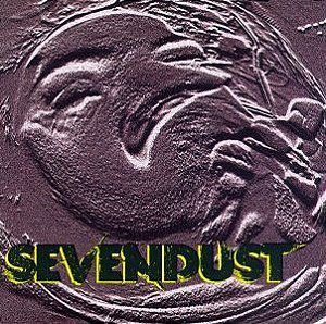 CD - Sevendust ‎– Sevendust