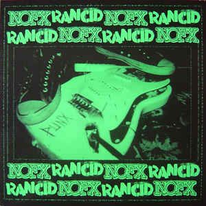 CD - NOFX / Rancid ‎– BYO Split Series / Volume III - IMP