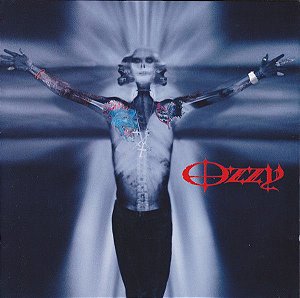 CD - Ozzy Osbourne ‎– Down To Earth