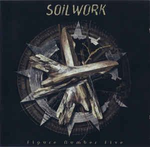 CD - Soilwork ‎– Figure Number Five