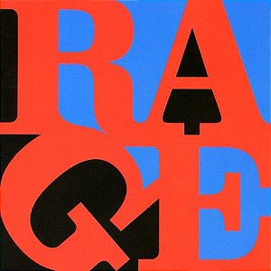 CD - Rage Against The Machine ‎– Renegades