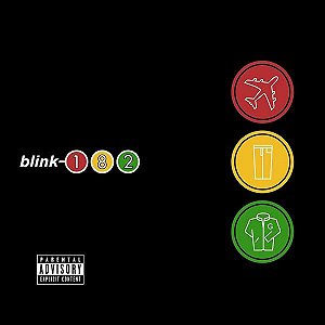 CD - Blink-182 ‎– Take Off Your Pants And Jacketf