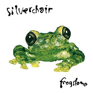 CD - Silverchair ‎– Frogstomp