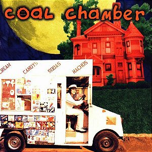CD - Coal Chamber ‎– Coal Chamber - IMP