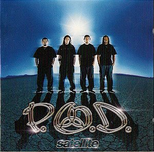 CD - P.O.D. ‎– Satellite