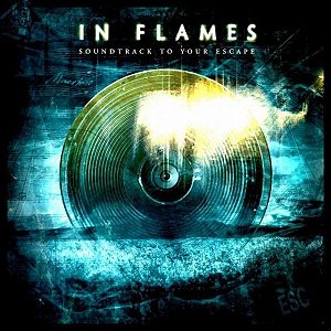 CD - In Flames ‎– Soundtrack To Your Escape