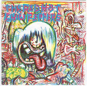 CD - The Red Hot Chili Peppers -  The Red Hot Chili Peppers
