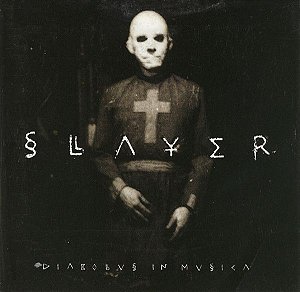 CD - Slayer ‎– Diabolus In Musica