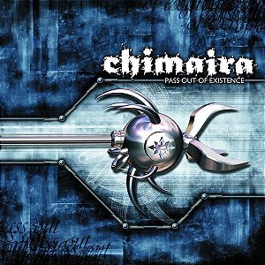 CD - Chimaira ‎– Pass Out Of Existence