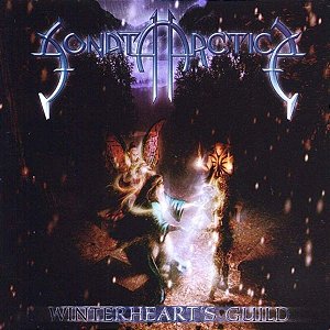 CD - Sonata Arctica ‎– Winterheart's Guild