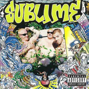 CD -  Sublime ‎– Second Hand Smoke