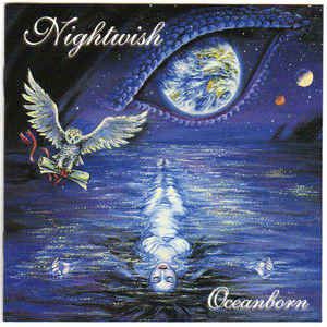CD - Nightwish ‎– Oceanborn