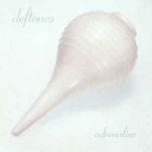 CD - Deftones ‎– Adrenaline