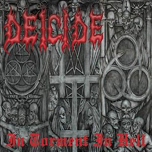 CD - Deicide ‎– In Torment In Hell