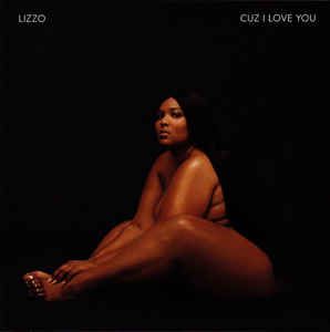 CD - Lizzo ‎– Cuz I Love You (Novo - Lacrado)