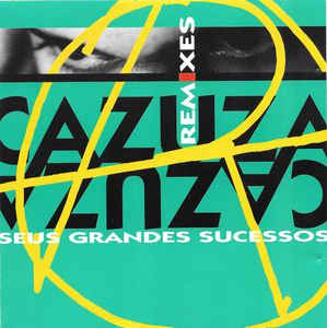 CD - Cazuza ‎– Remixes