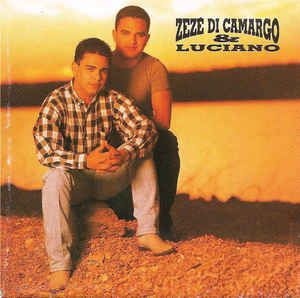 CD - Zezé Di Camargo & Luciano ‎– Zezé Di Camargo & Luciano