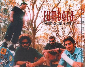 CD - Rumbora ‎– E.P.O. Exército Positivo Operante