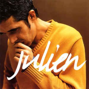 CD - Julien Clerc ‎– Julien - IMP