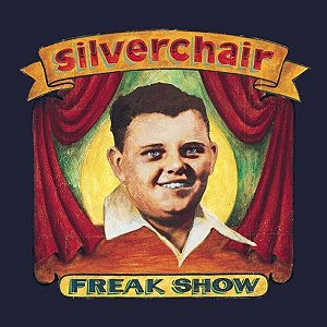 CD - Silverchair ‎– Freak Show