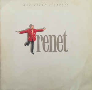 CD - Charles Trenet ‎– Mon Coeur S'envole - IMP