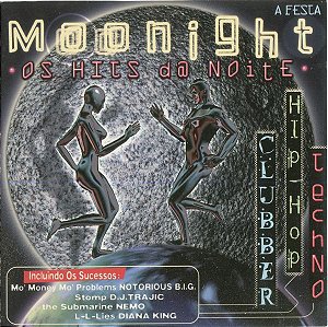 CD - Moonight (Vários Artistas)