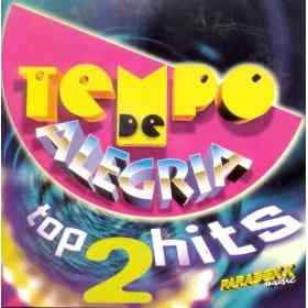 CD - Various ‎– Tempo De Alegria Vol. 2