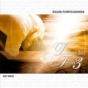 CD - Diante Do Trono ‎– Águas Purificadoras