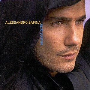 CD - Alessandro Safina ‎– Musica Di Te