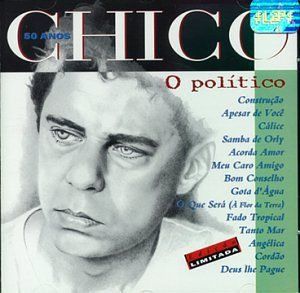 CD - Chico Buarque ‎– O Político