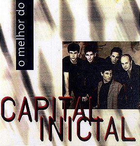 CD - Capital Inicial ‎– O Melhor Do Capital Inicial