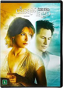 DVD - A CASA DO LAGO