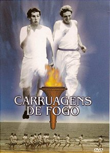 DVD - Carruagens De Fogo