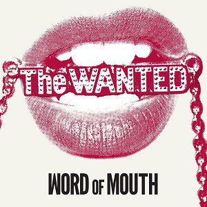 CD - The Wanted ‎– Word Of Mouth