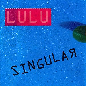 CD - Lulu Santos ‎– Singular