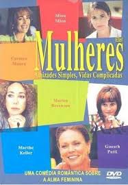 DVD - Mulheres - Amizades Simples, Vidas Complicadas (Elles)