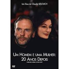 DVD - Um homem e uma mulher: 20 Anos depois