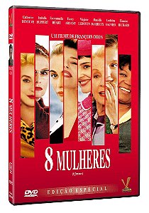 8 Mulheres