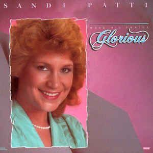 CD - Sandi Patti ‎– Make His Praise Glorious