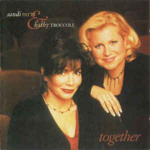 CD - Sandi Patty & Kathy Troccoli ‎– Together