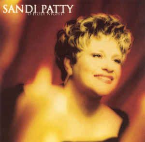 CD - Sandi Patty ‎– O Holy Night