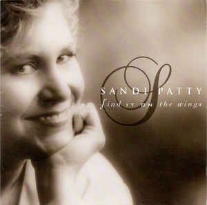 CD - Sandi Patty ‎– Find It On The Wings