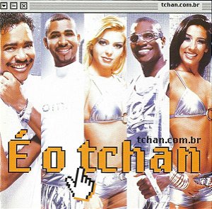 CD - É O Tchan (2000)